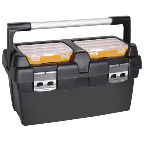 Ironside Pro 100586 Verktygslåda Lågt pris